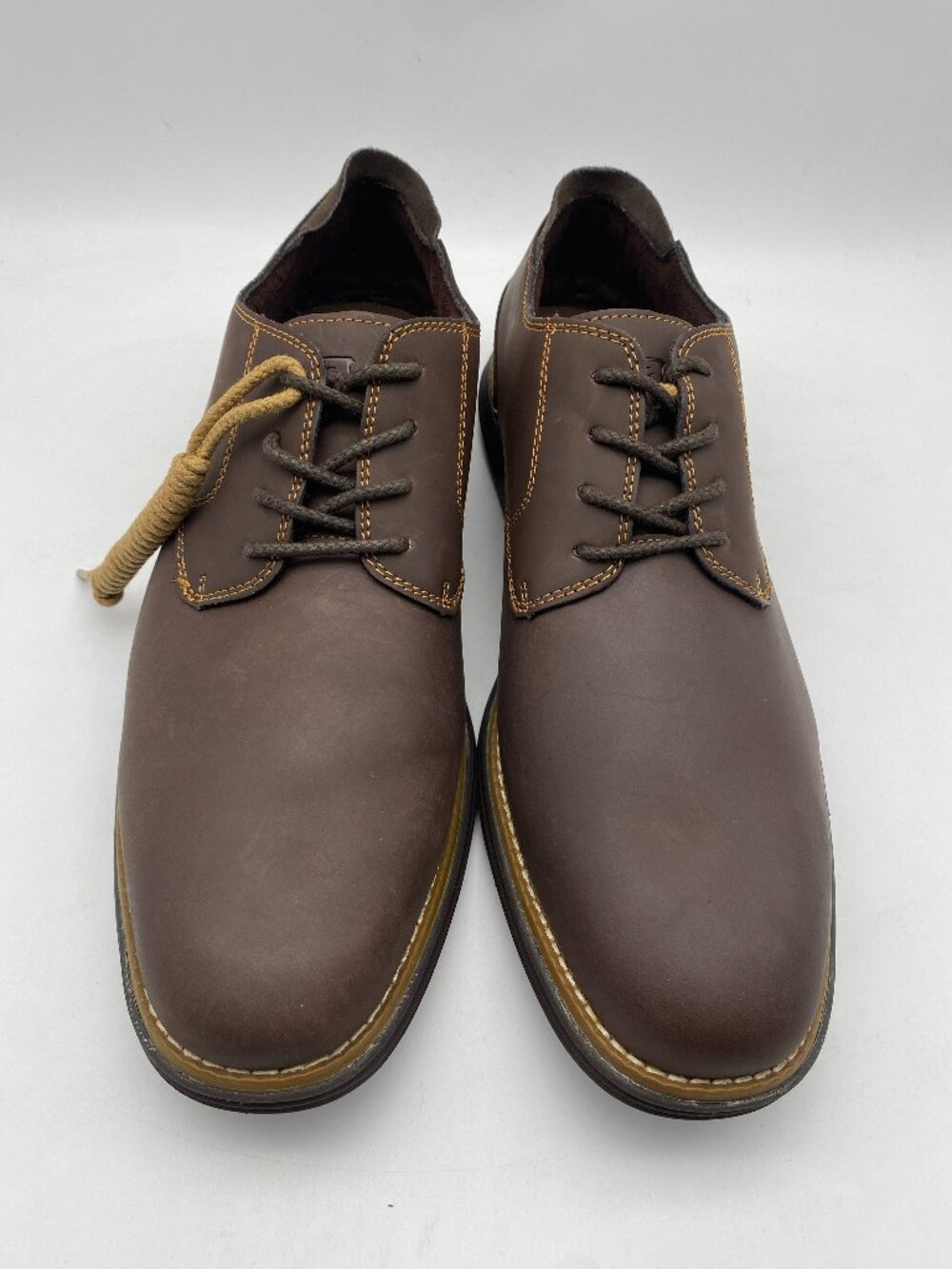 STACY ADAMS ASHBY BROWN #53392 US MEN SIZE 12 , 13